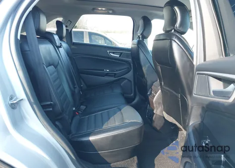 2018 Ford Edge Sel from USA, damaged, VIN 2FMPK4J99JBC01498